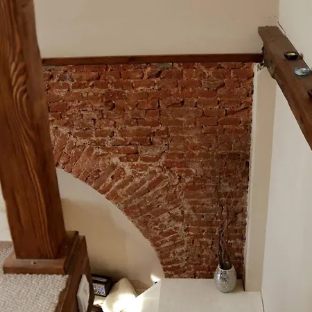 Originalne Byvanie V Starej Sypke Z Roku 1828.