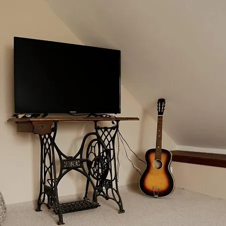 Apartman Originalne Byvanie V Starej Sypke Z Roku 1828. Bretejovce