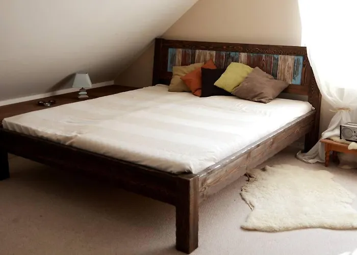 Originálne Bývanie V Starej Sýpke Z Roku 1828.