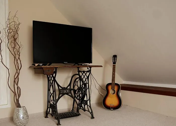 Appartamento Originálne Bývanie V Starej Sýpke Z Roku 1828. Bretejovce