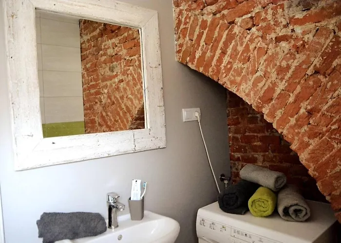 Originálne Bývanie V Starej Sýpke Z Roku 1828. Appartamento