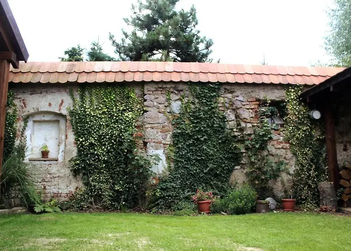 Originálne Bývanie V Starej Sýpke Z Roku 1828. Appartamento