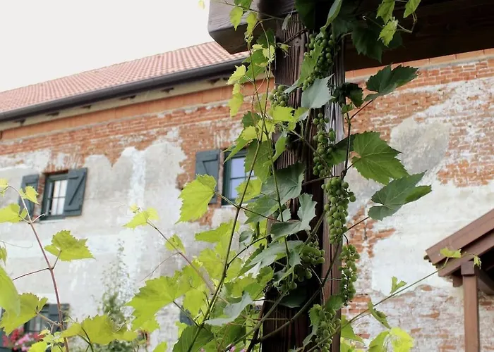 Appartamento Originálne Bývanie V Starej Sýpke Z Roku 1828. Bretejovce